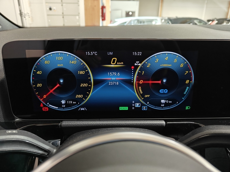 Mercedes-Benz GLA vaihtoauto