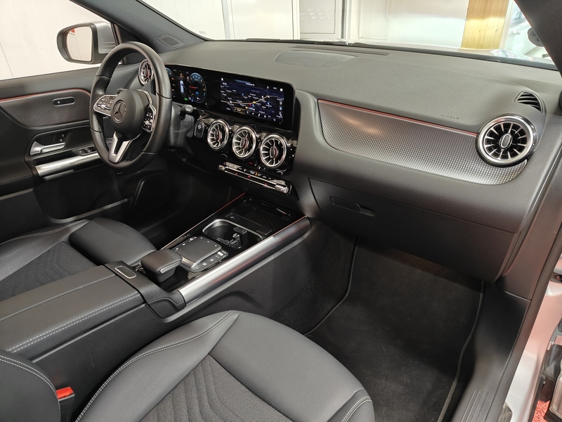 Mercedes-Benz GLA vaihtoauto