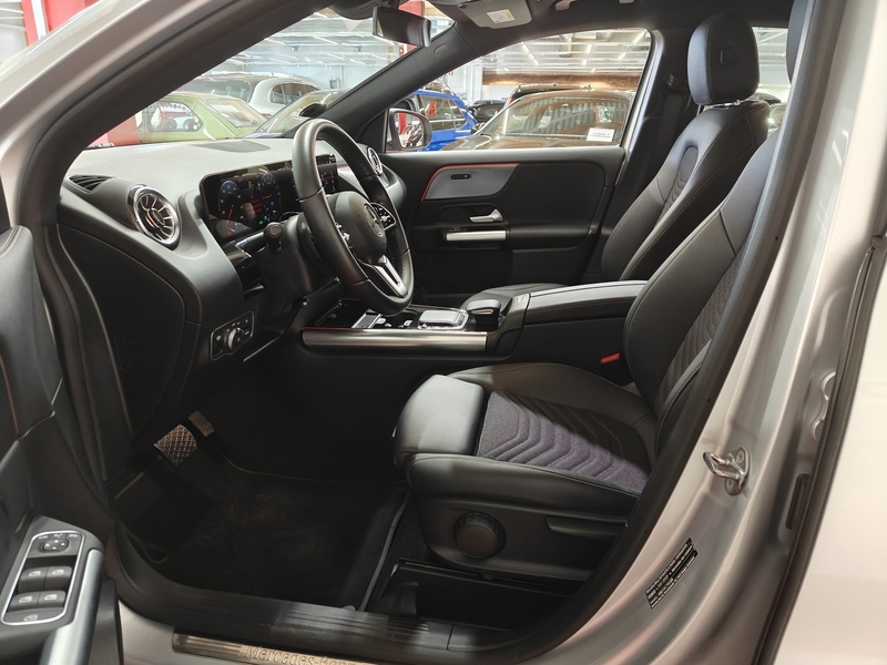 Mercedes-Benz GLA vaihtoauto