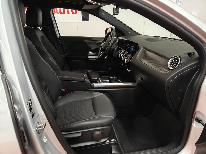 Mercedes-Benz GLA vaihtoauto