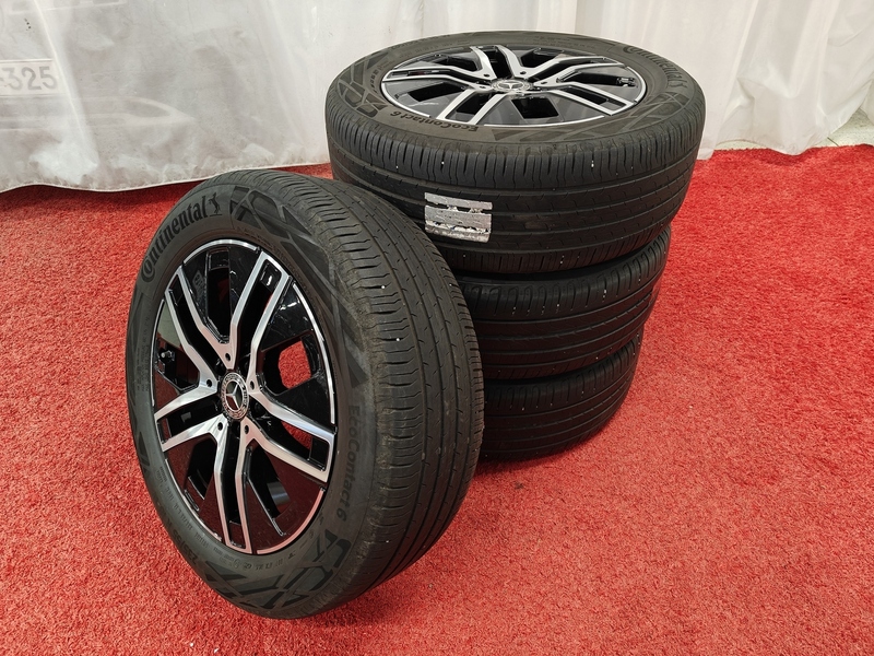 Mercedes-Benz GLA vaihtoauto