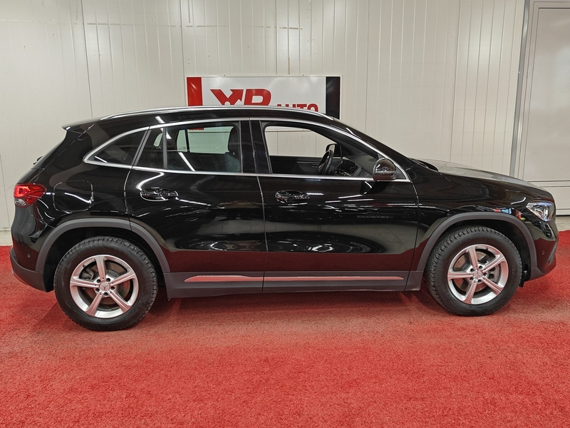 Mercedes-Benz GLA vaihtoauto