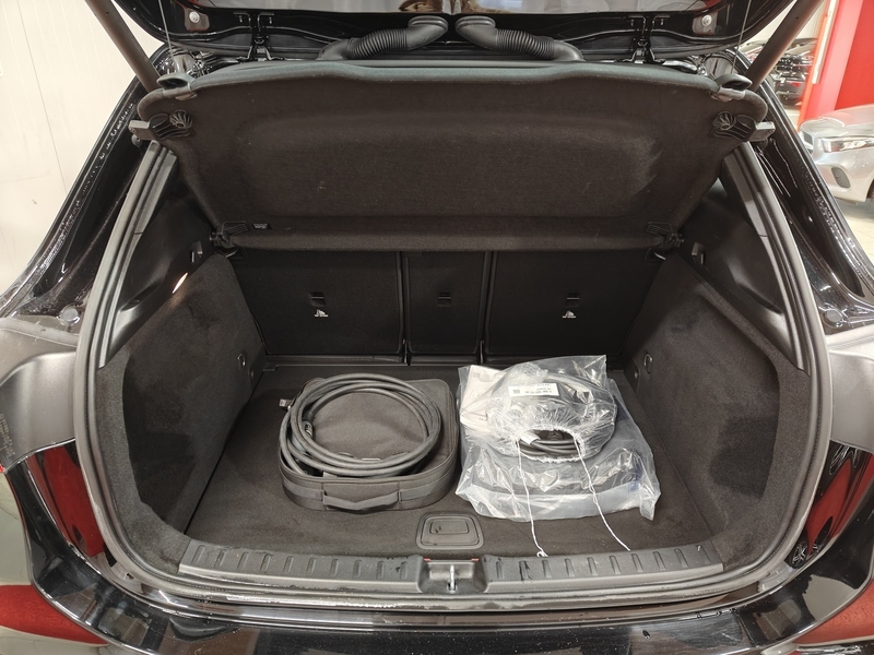 Mercedes-Benz GLA vaihtoauto