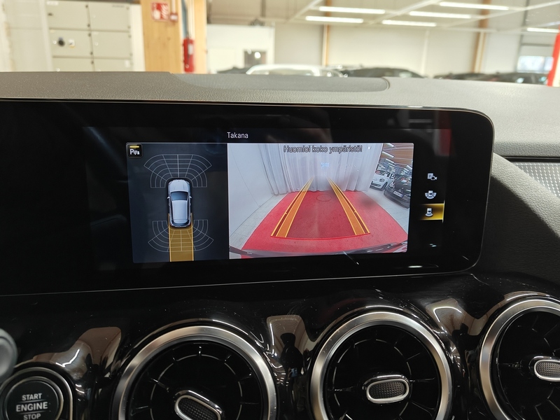 Mercedes-Benz GLA vaihtoauto