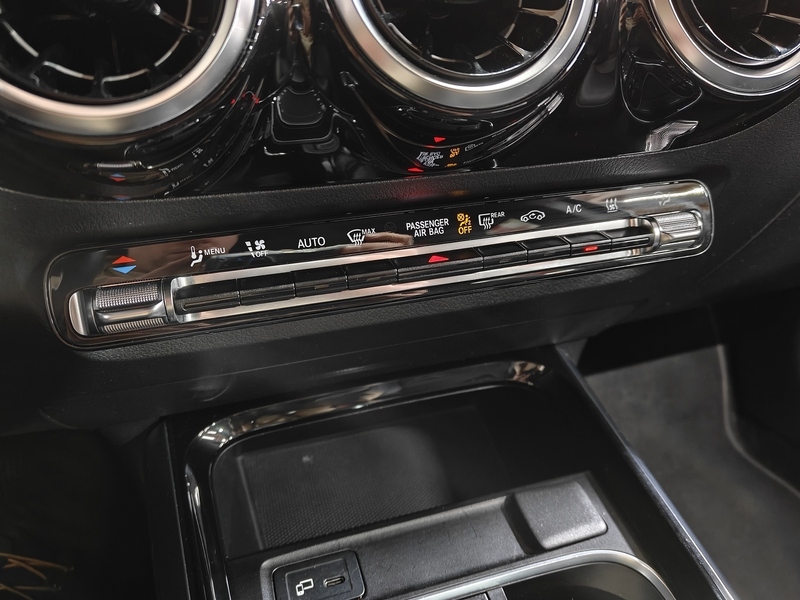 Mercedes-Benz GLA vaihtoauto