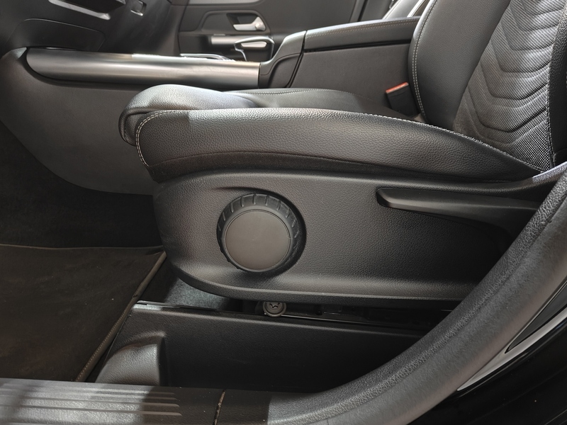 Mercedes-Benz GLA vaihtoauto