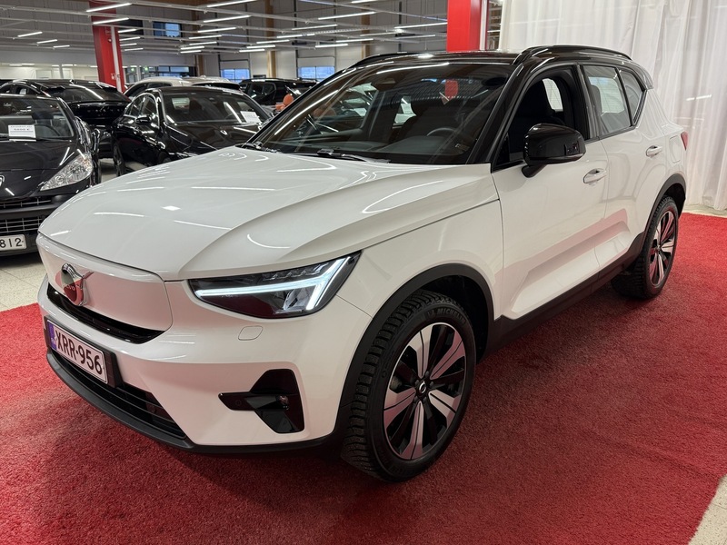 Volvo XC40 vaihtoauto