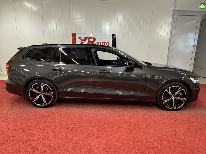 Volvo V60 vaihtoauto