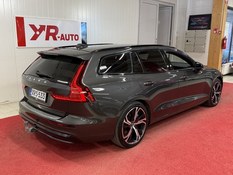 Volvo V60 vaihtoauto