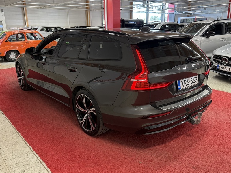 Volvo V60 vaihtoauto