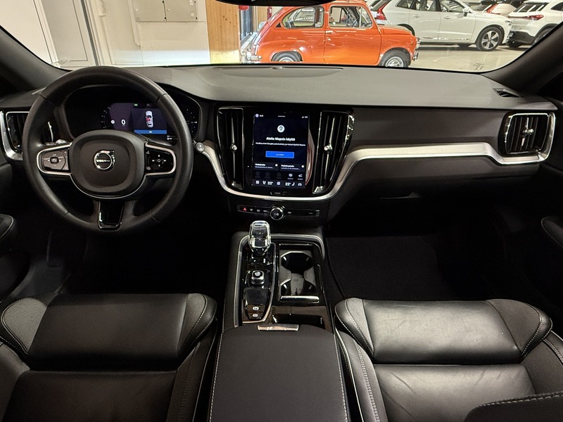 Volvo V60 vaihtoauto
