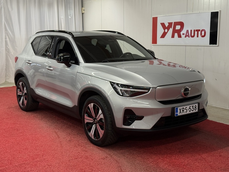 Volvo XC40 vaihtoauto