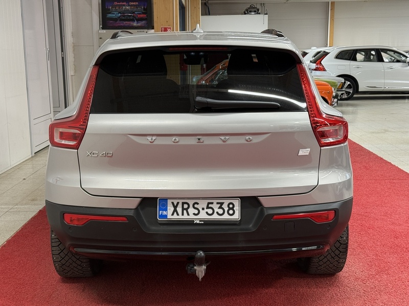 Volvo XC40 vaihtoauto