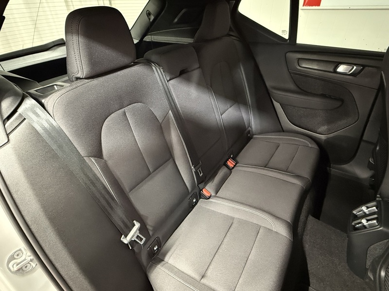 Volvo XC40 vaihtoauto