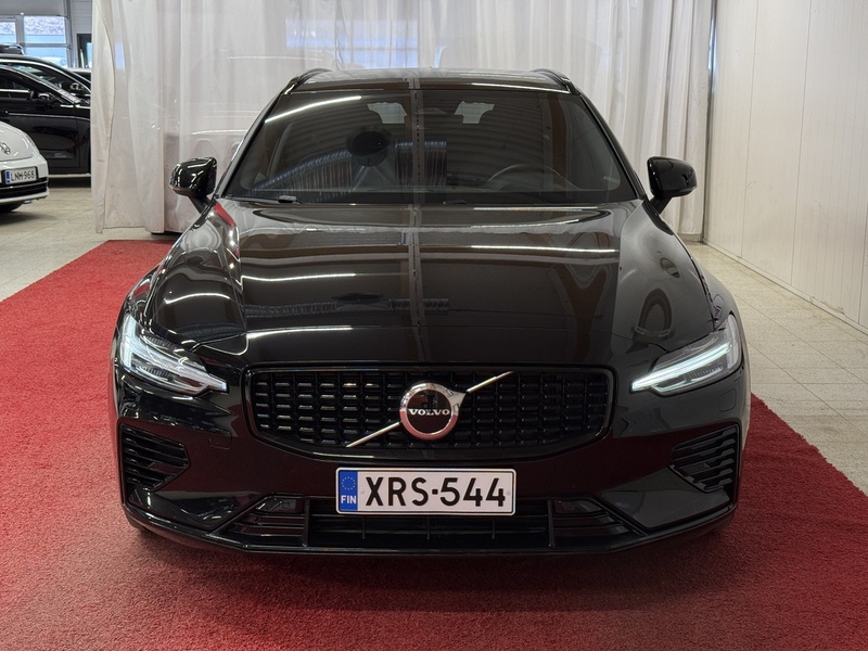 Volvo V60 vaihtoauto