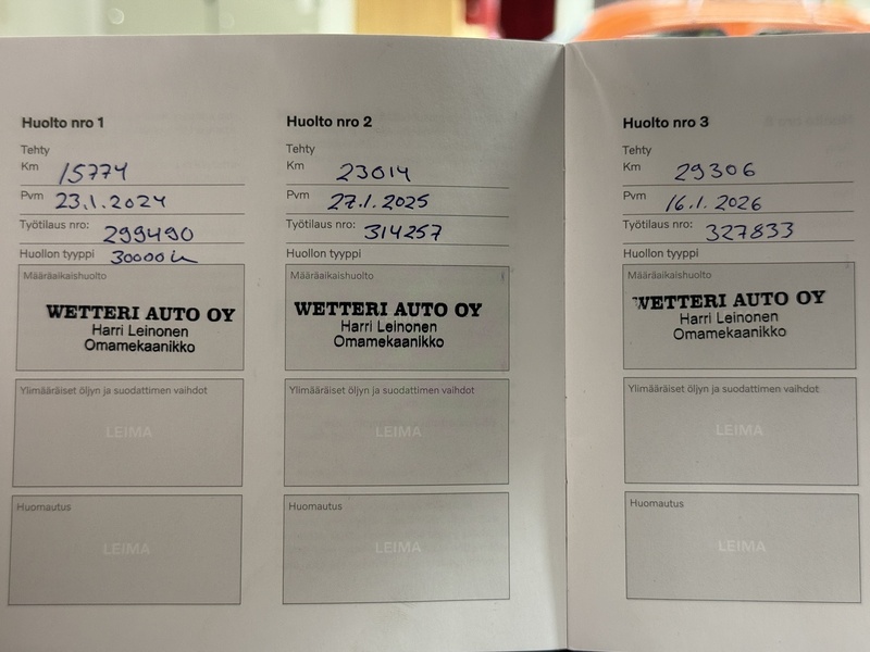 Volvo V60 vaihtoauto