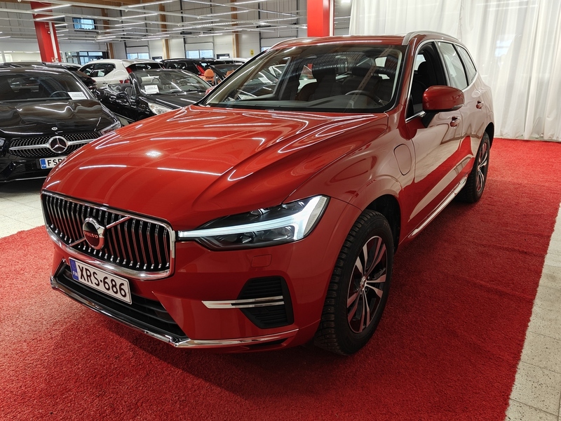 Volvo XC60 vaihtoauto