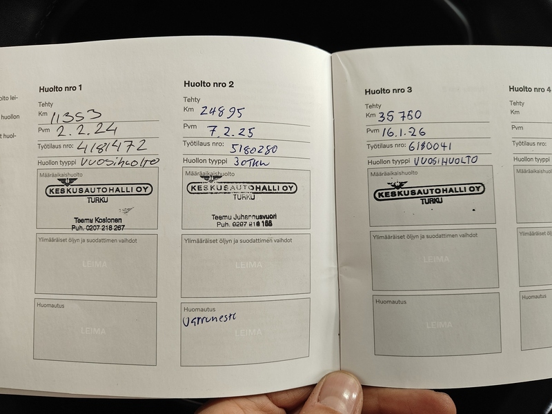 Volvo XC60 vaihtoauto