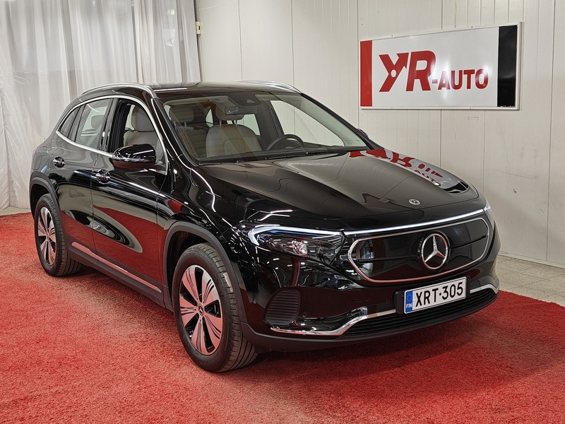 Mercedes-Benz EQA vaihtoauto