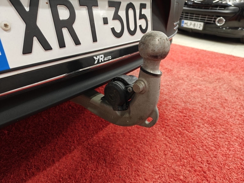 Mercedes-Benz EQA vaihtoauto