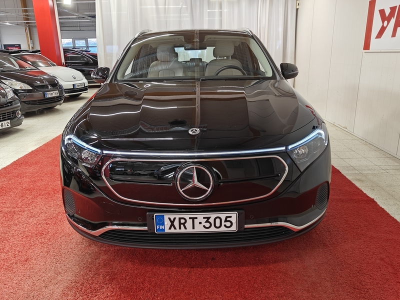 Mercedes-Benz EQA vaihtoauto