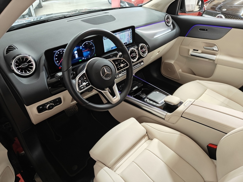 Mercedes-Benz EQA vaihtoauto