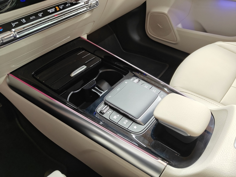 Mercedes-Benz EQA vaihtoauto