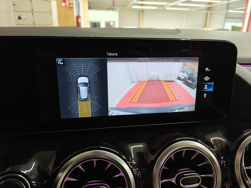 Mercedes-Benz EQA vaihtoauto