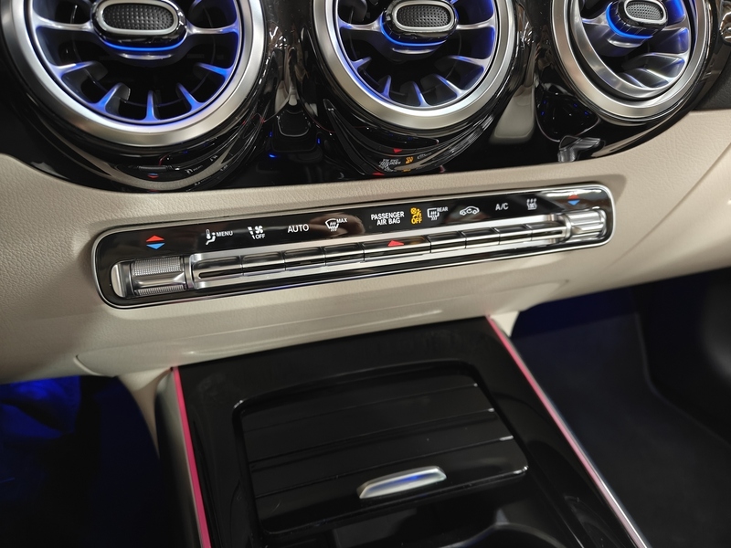 Mercedes-Benz EQA vaihtoauto