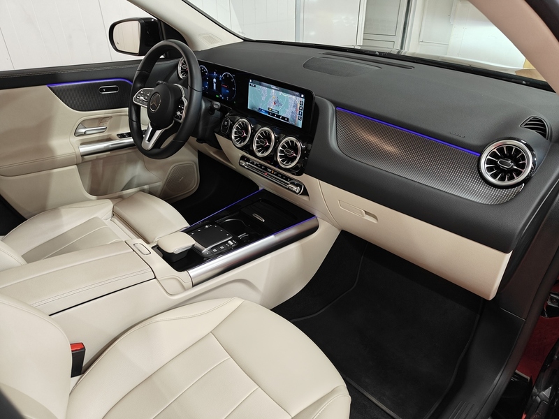 Mercedes-Benz EQA vaihtoauto