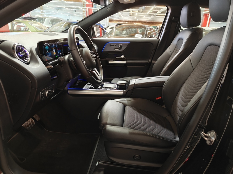 Mercedes-Benz GLA vaihtoauto