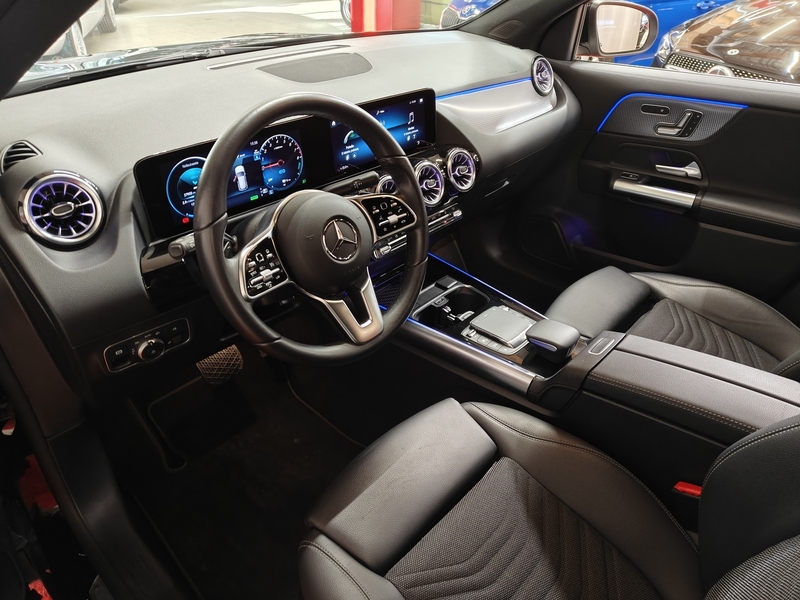 Mercedes-Benz GLA vaihtoauto