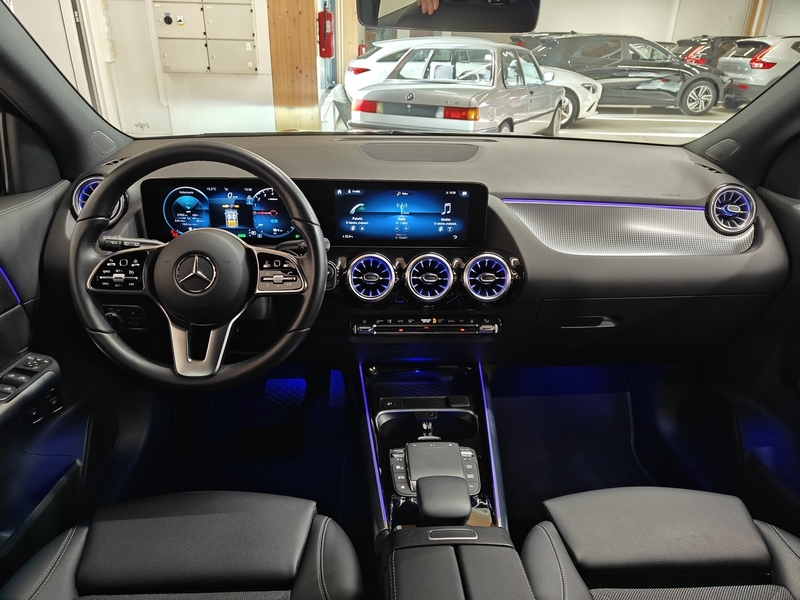 Mercedes-Benz GLA vaihtoauto