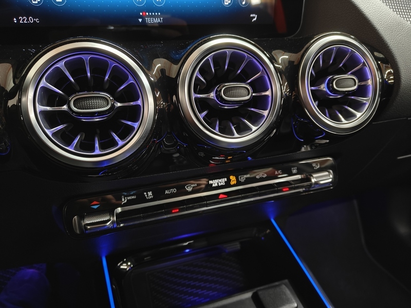 Mercedes-Benz GLA vaihtoauto