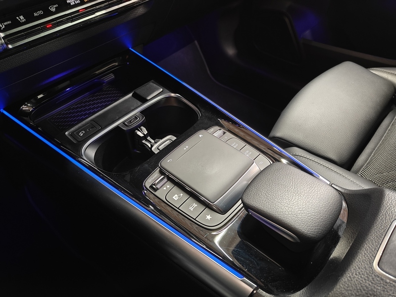 Mercedes-Benz GLA vaihtoauto