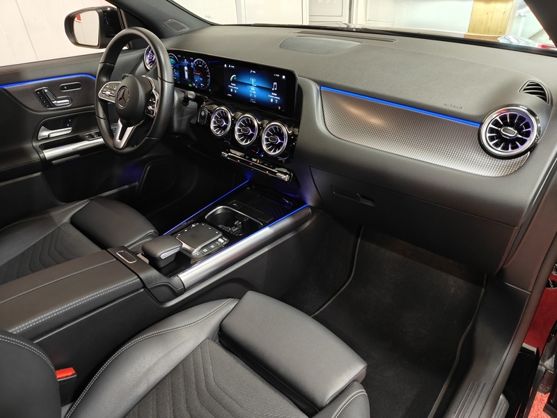 Mercedes-Benz GLA vaihtoauto