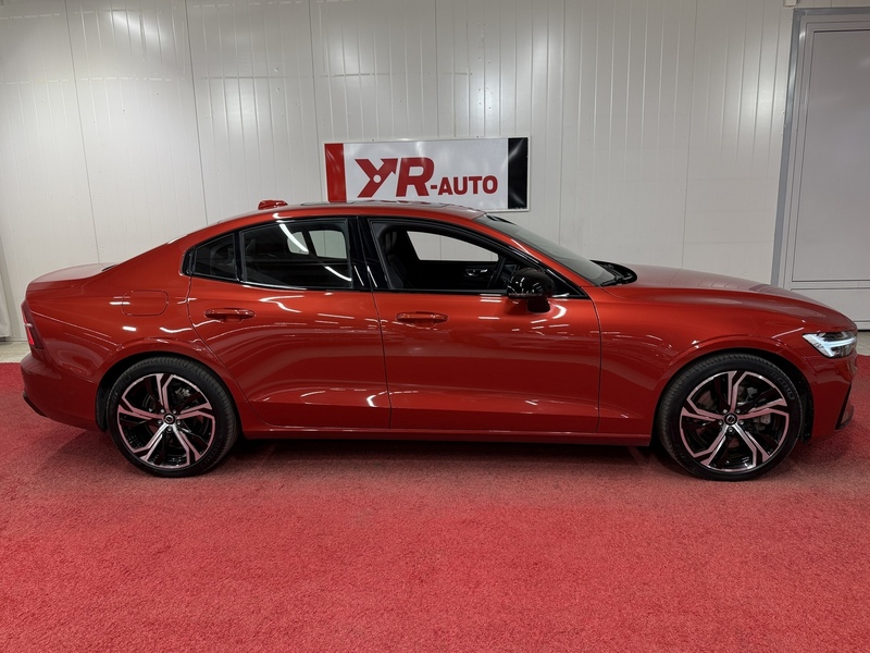 Volvo S60 vaihtoauto