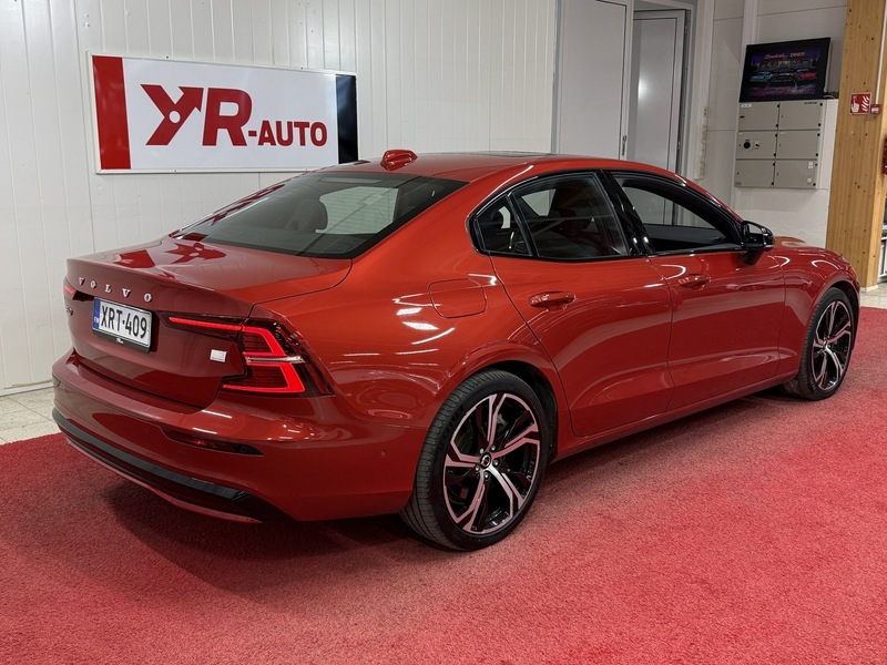 Volvo S60 vaihtoauto