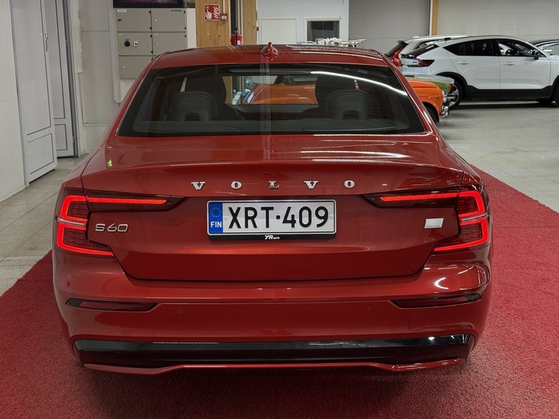 Volvo S60 vaihtoauto