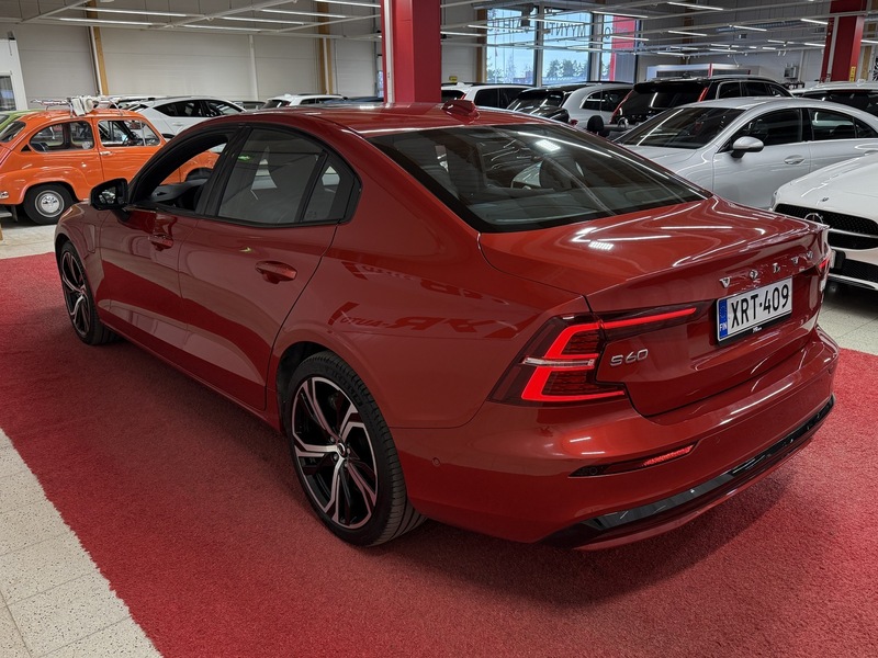 Volvo S60 vaihtoauto