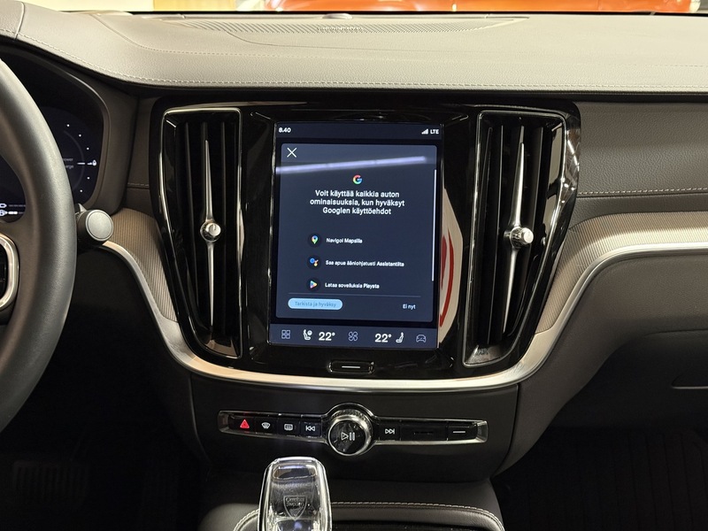 Volvo S60 vaihtoauto