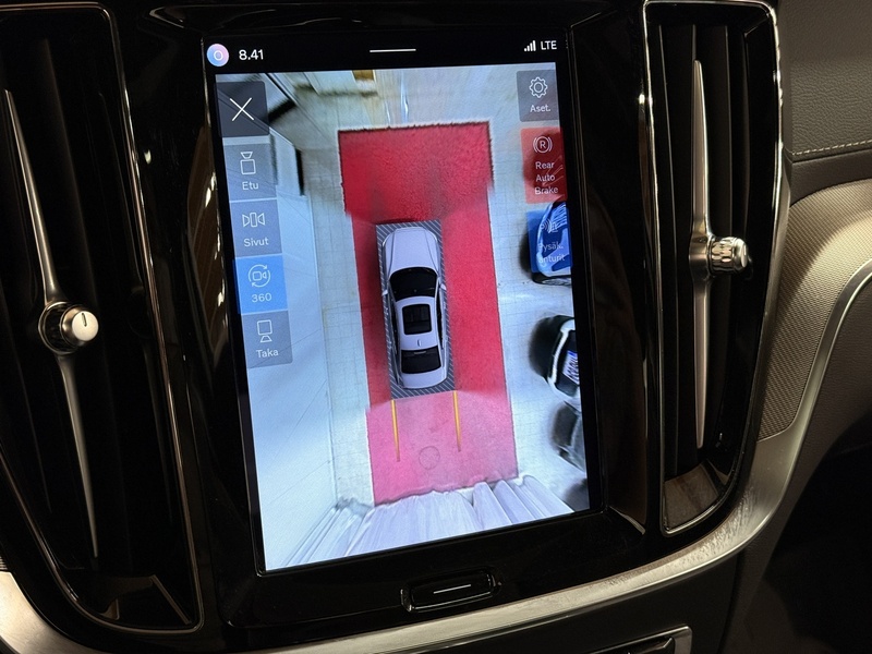 Volvo S60 vaihtoauto