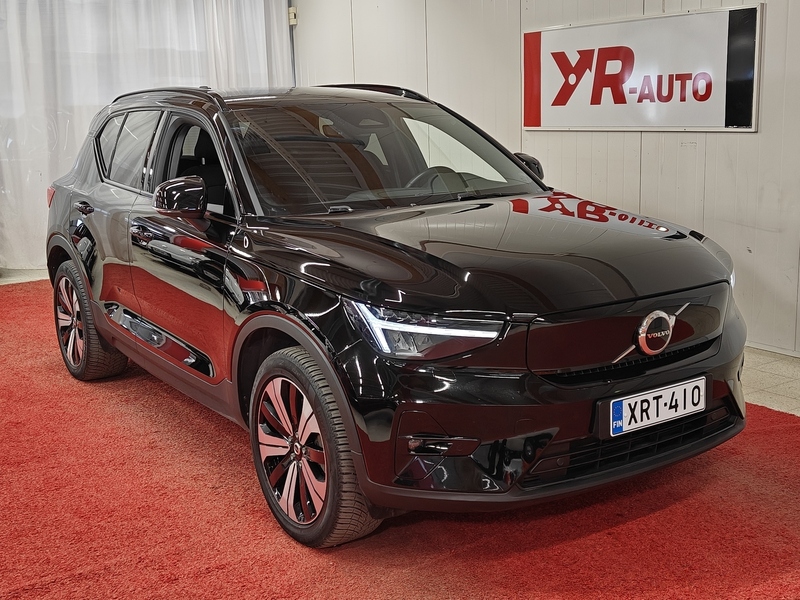 Volvo XC40 vaihtoauto