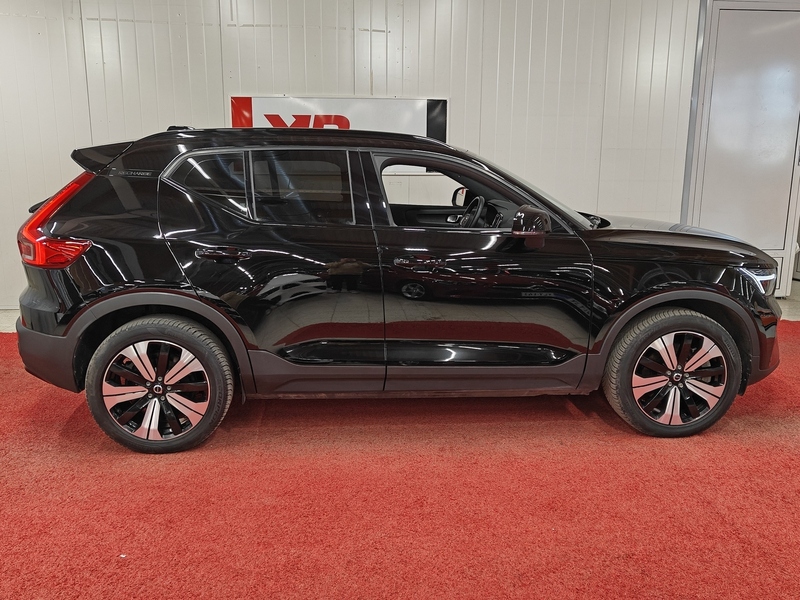 Volvo XC40 vaihtoauto