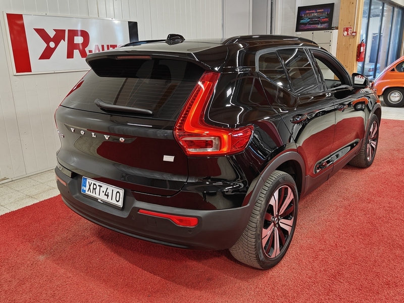 Volvo XC40 vaihtoauto