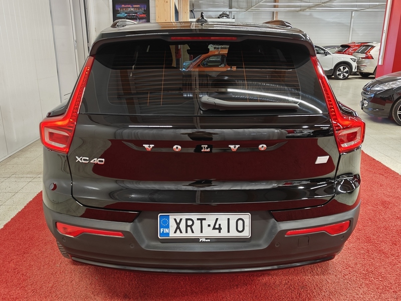 Volvo XC40 vaihtoauto