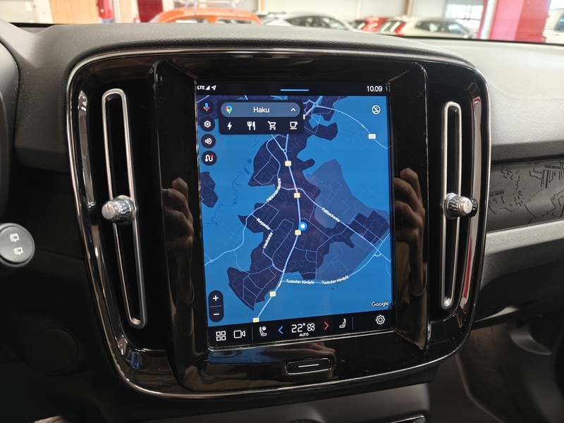 Volvo XC40 vaihtoauto