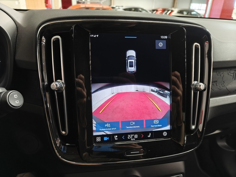 Volvo XC40 vaihtoauto