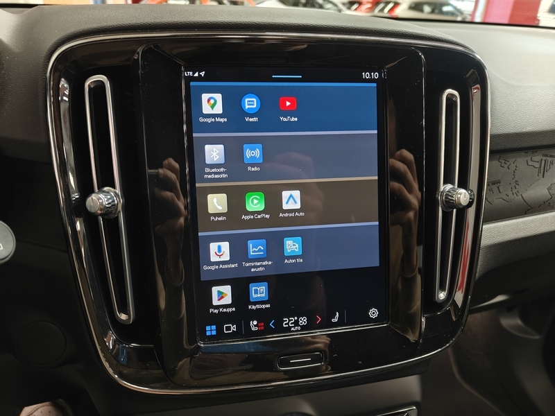 Volvo XC40 vaihtoauto