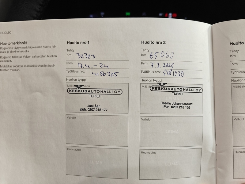 Volvo XC40 vaihtoauto